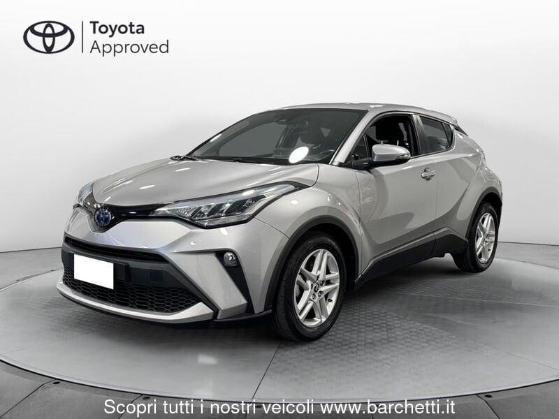 Toyota C-HR C-HR 1.8 Hybrid E-CVT Active