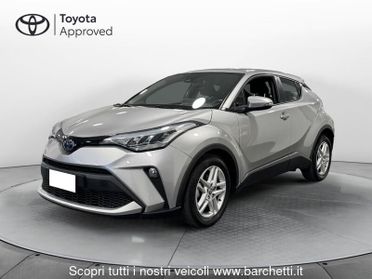 Toyota C-HR C-HR 1.8 Hybrid E-CVT Active