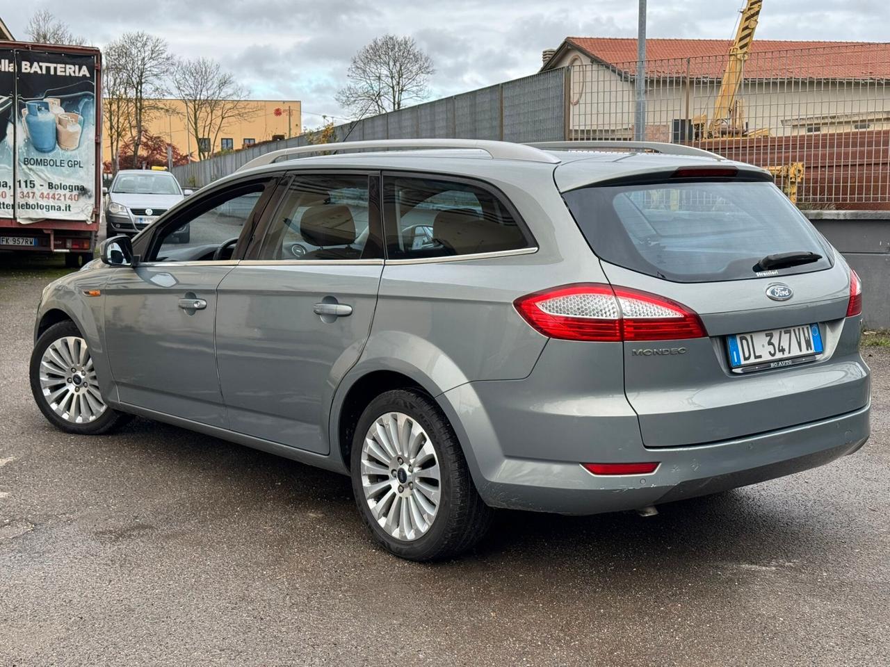 Ford Mondeo 2.0 TDCi 140 CV Station Wagon Titanium DPF