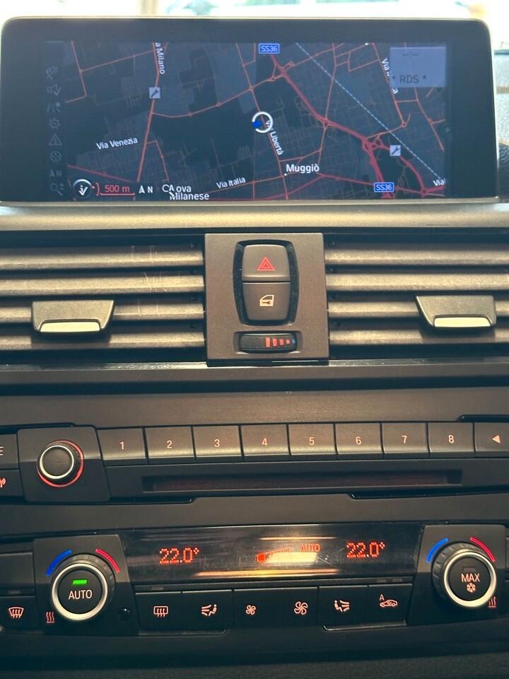 Bmw 116i Benzina 136cv Automatica - GANCIO TRAINO