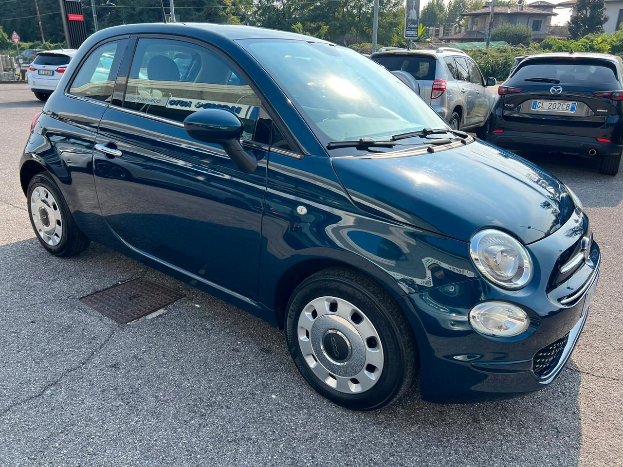 Fiat 500 2018 1.2 Lounge 69cv*OK NEOPATENTATI*