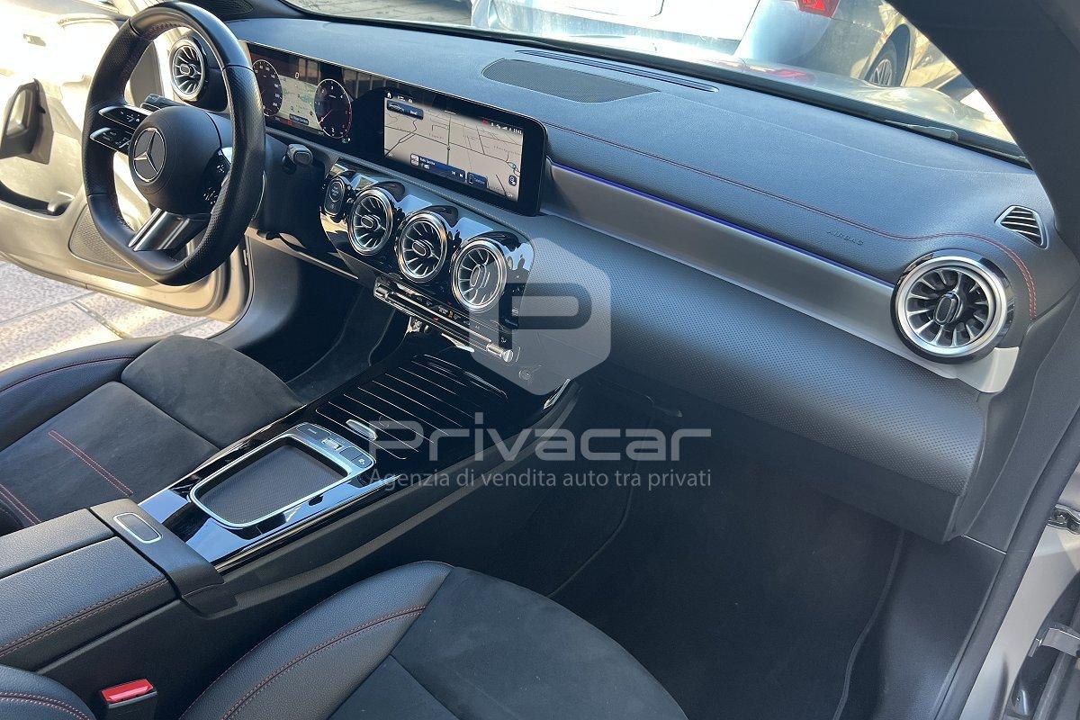 MERCEDES CLA 200 d Automatic Shooting Brake AMG Line Advanced Plus