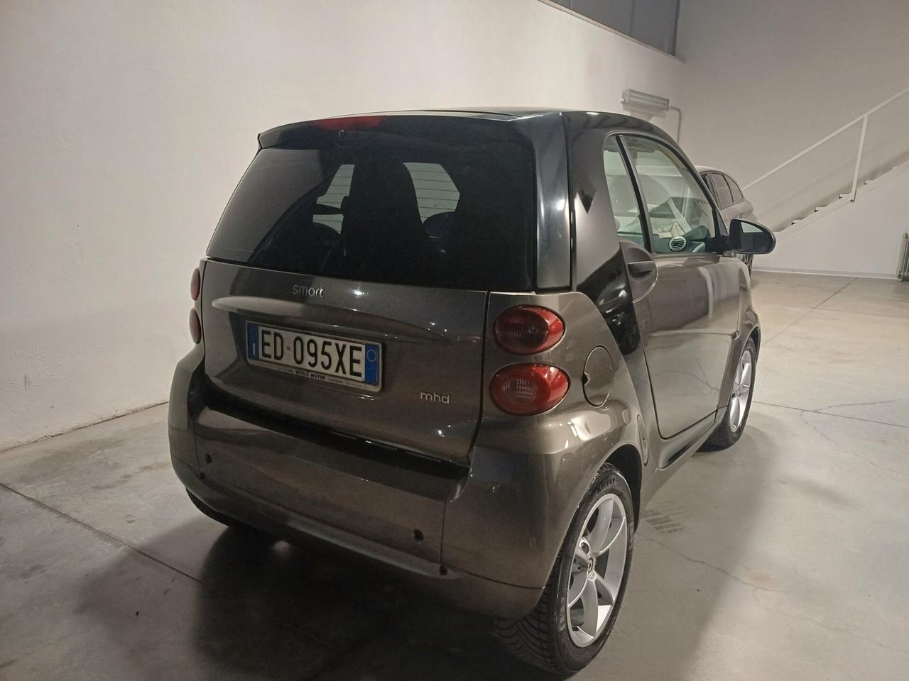Smart ForTwo 1000 52 kW coupé 110milaKm
