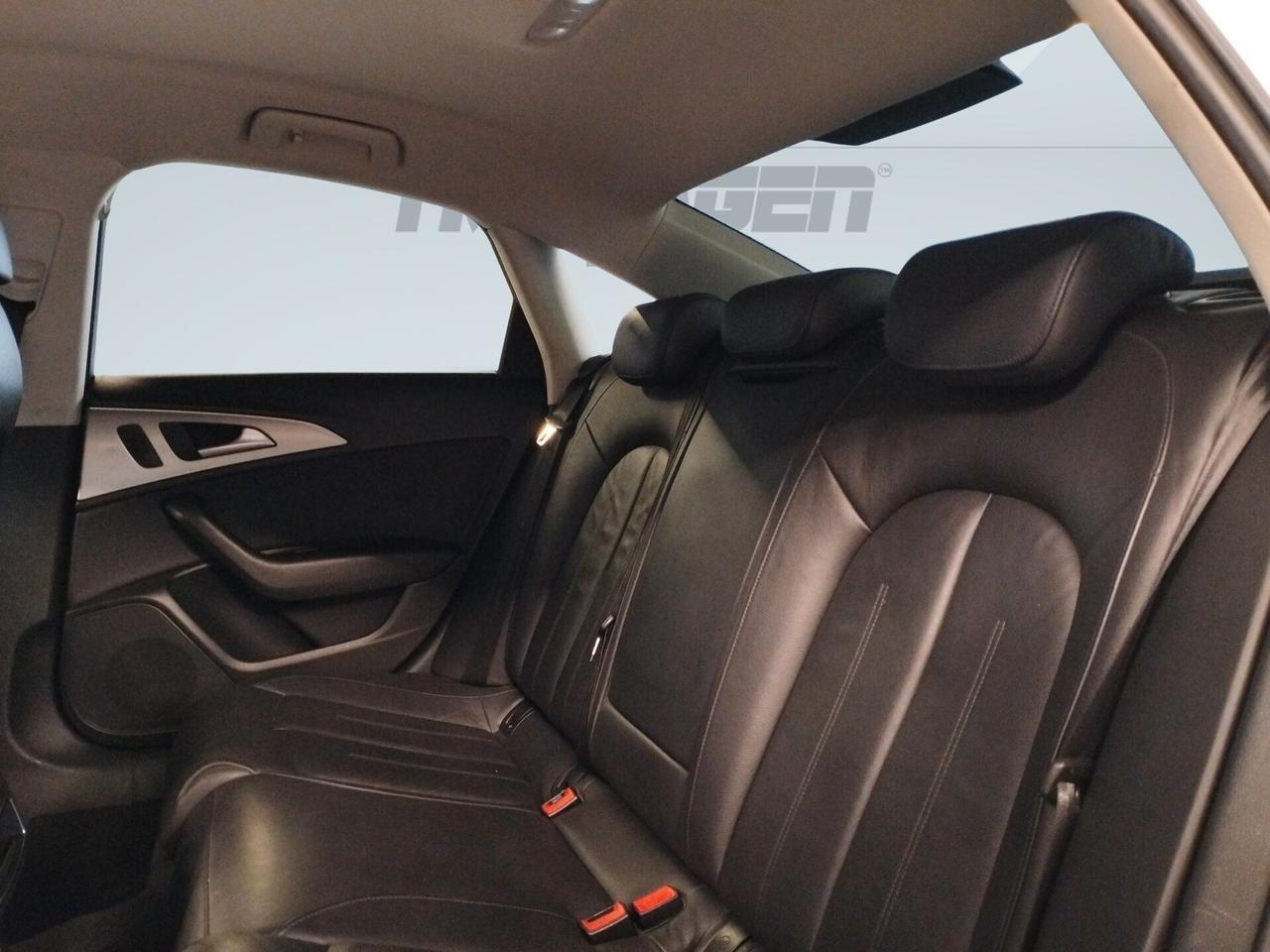 Audi A6 3.0 TDI 204 CV multitronic