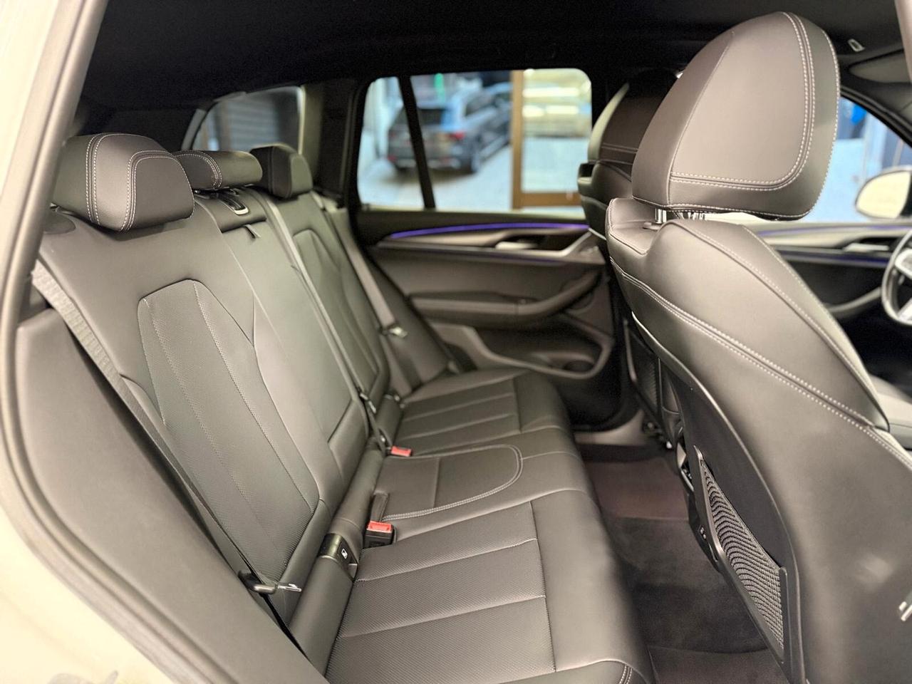 Bmw X3 xDrive20d 48V Msport