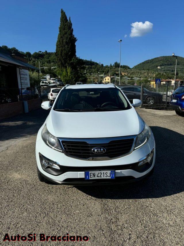 KIA Sportage 1.7 CRDI VGT 2WD Class