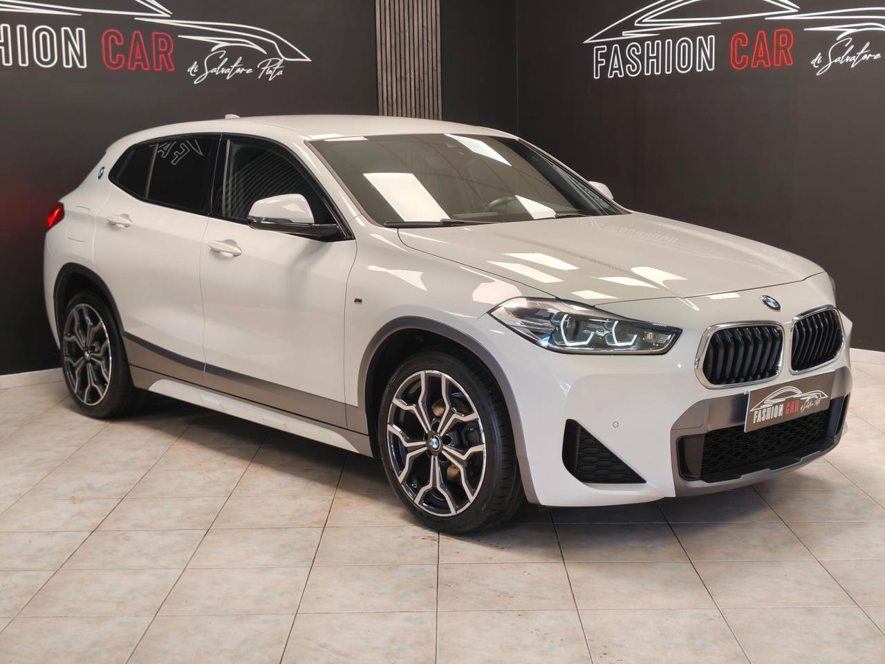 Bmw X2 xDrive20d Msport