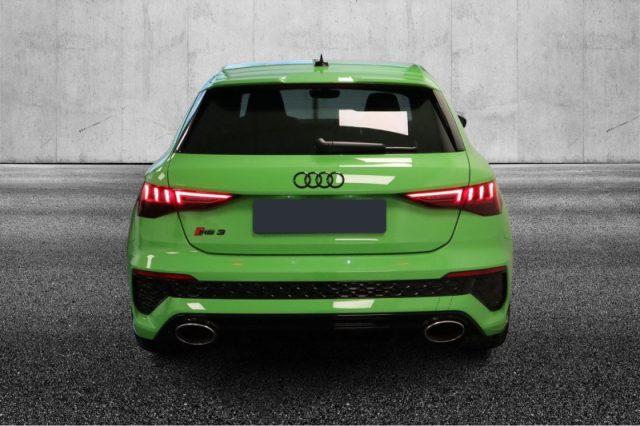 AUDI RS 3 SPB TFSI quattro S tronic