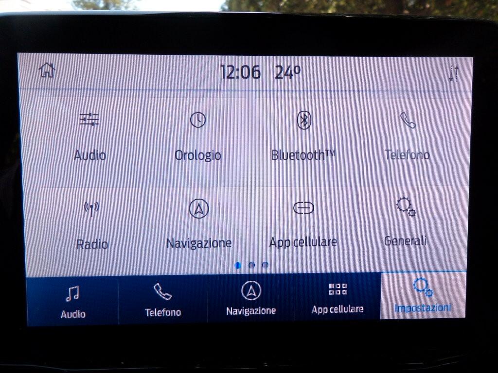 FORD PUMA 1.0 ECOBOOST HYBRID S&S TITANIUM - Navi-CarPlay-Park-Cerchi 17"