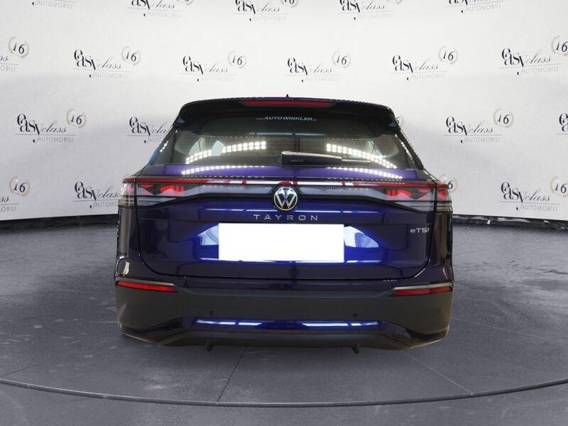 Volkswagen Tayron 1.5 eTSI ACT Life DSG MATRIX NAVI CAMERA