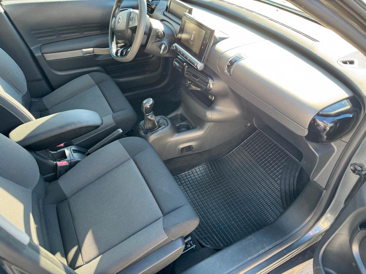 Citroen C4 Cactus BlueHDi 100 Shine