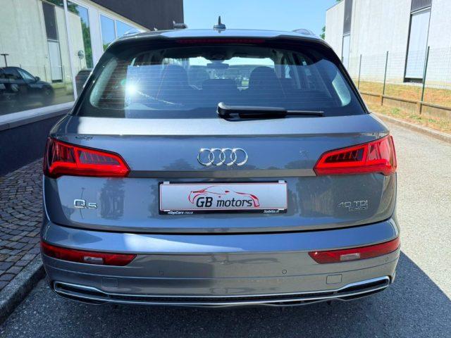 AUDI Q5 40 TDI quattro S tronic Sport S line NAVI - 20
