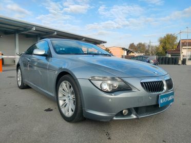 Bmw 645 645Ci cat