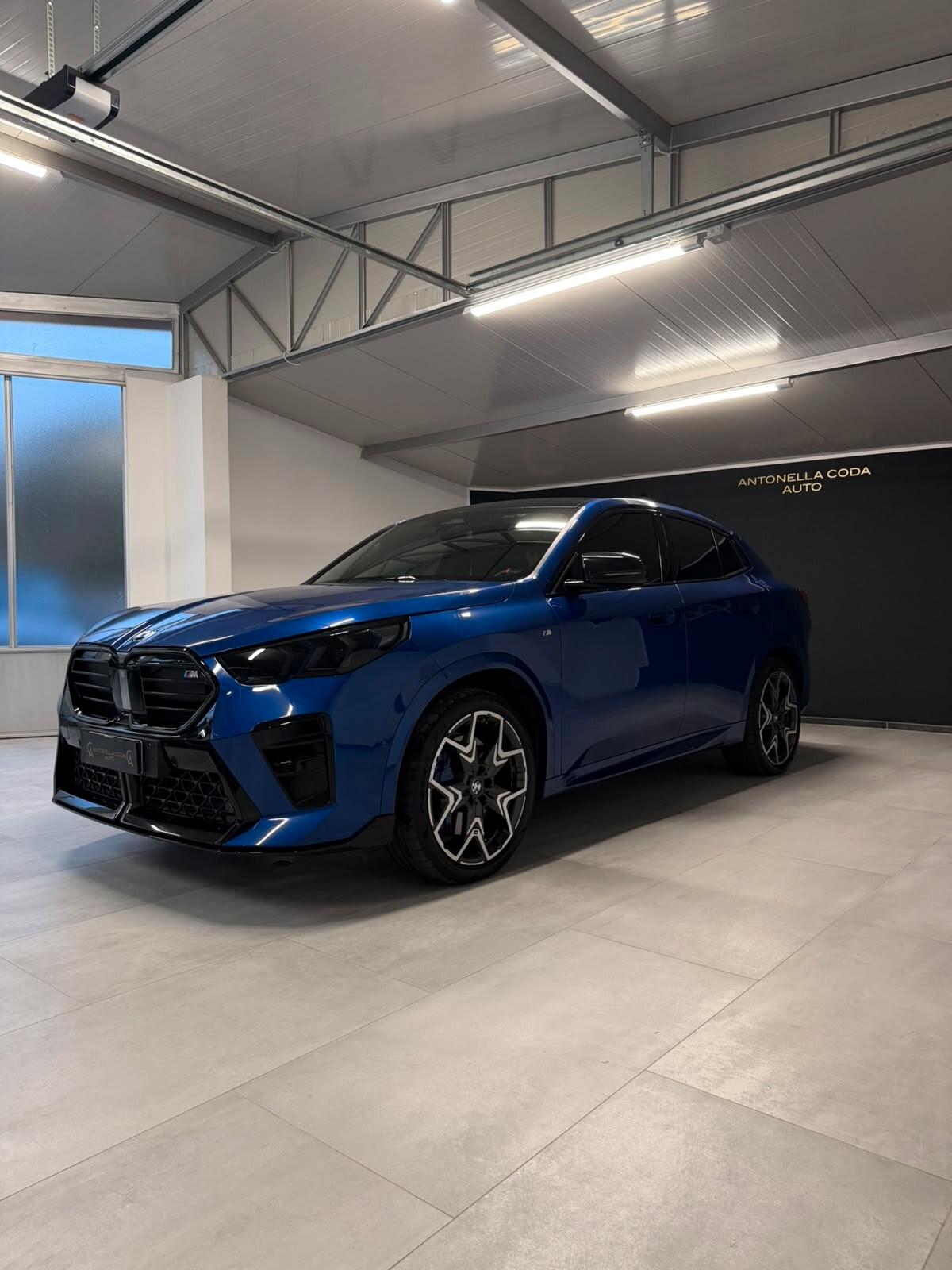 Bmw X2 M M35i xDrive Msport Pro Competition