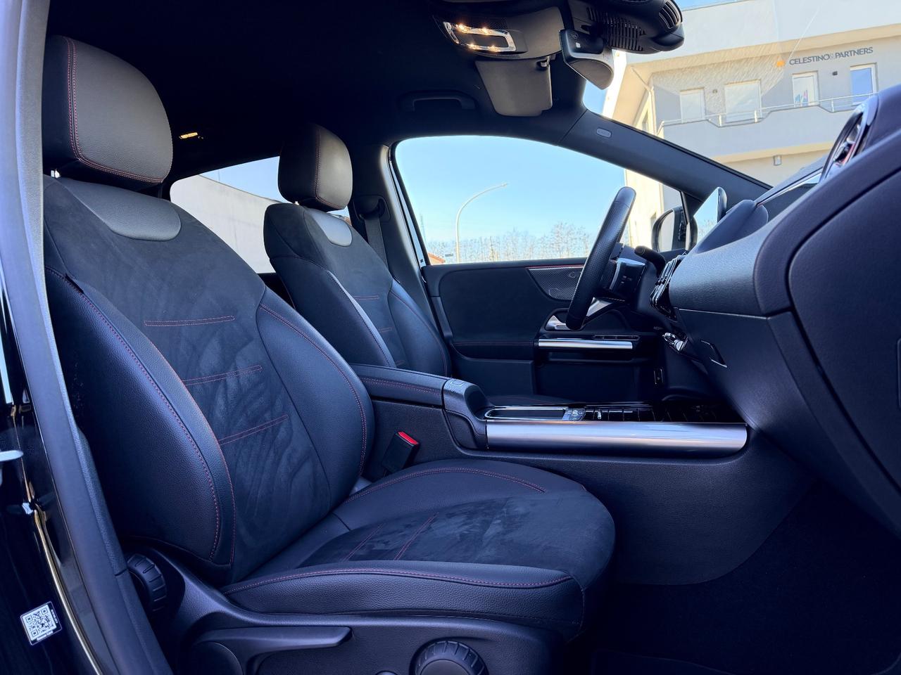 Mercedes-benz B 180 d Automatic AMG Line Premium Plus