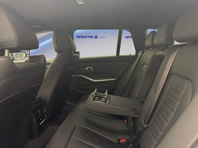 BMW 320D 48V XDRIVE TOURING MSPORT PRO