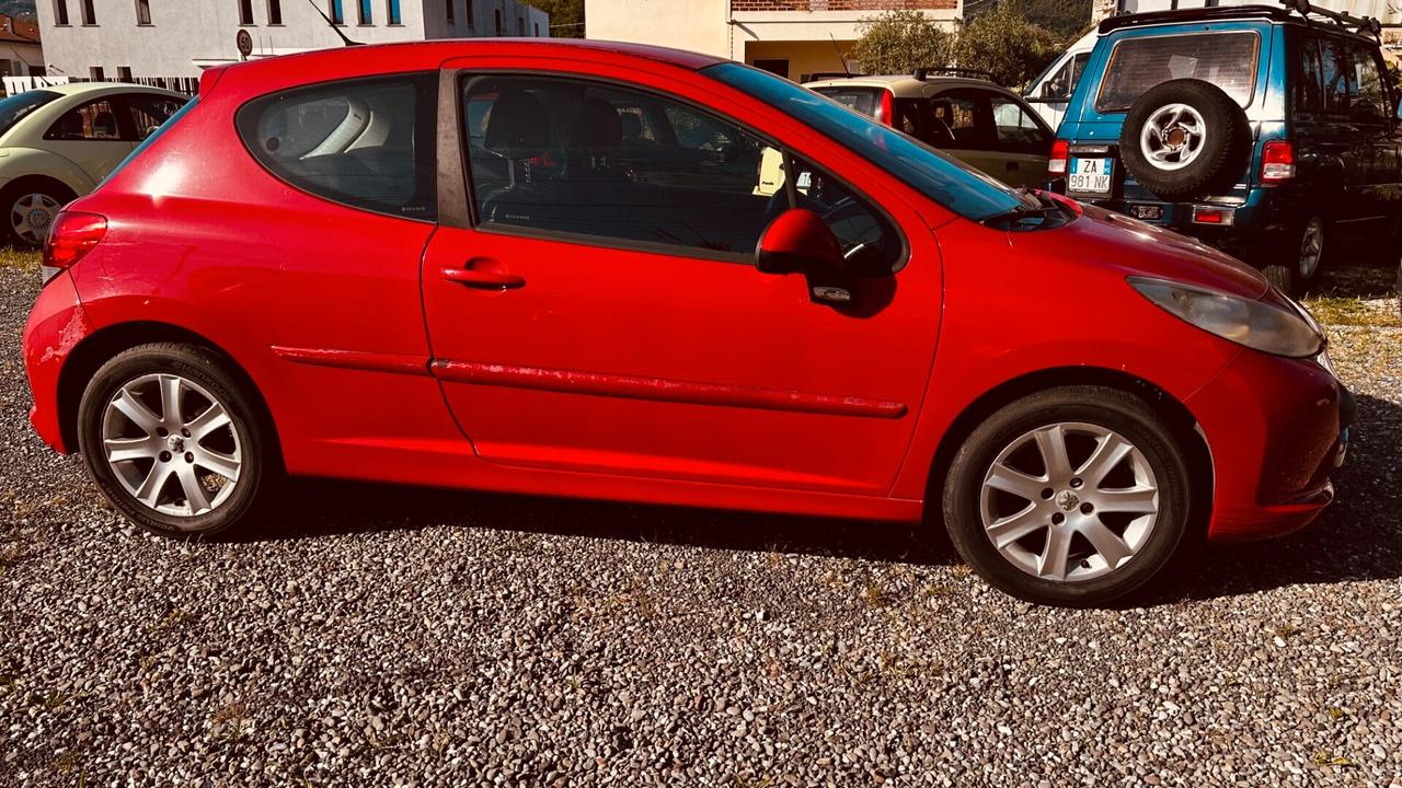 Peugeot 207 1.6 109CV 3p. XS