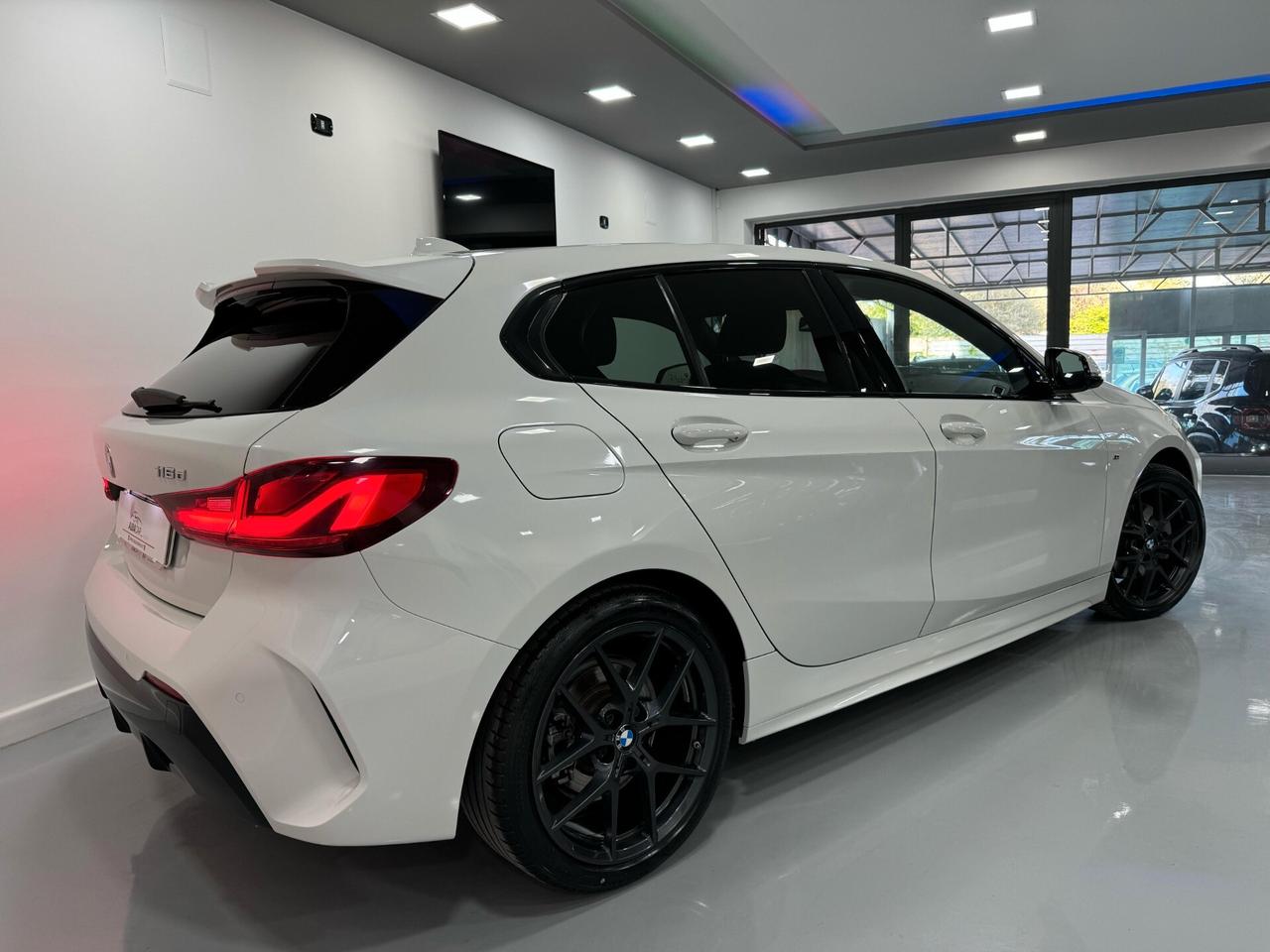 Bmw 116 116d 5p. Msport