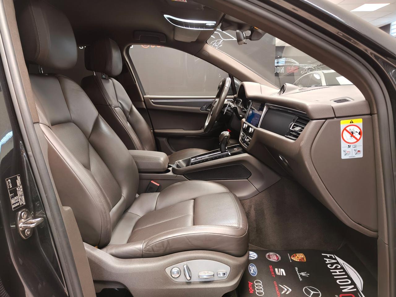 Porsche Macan 2.0