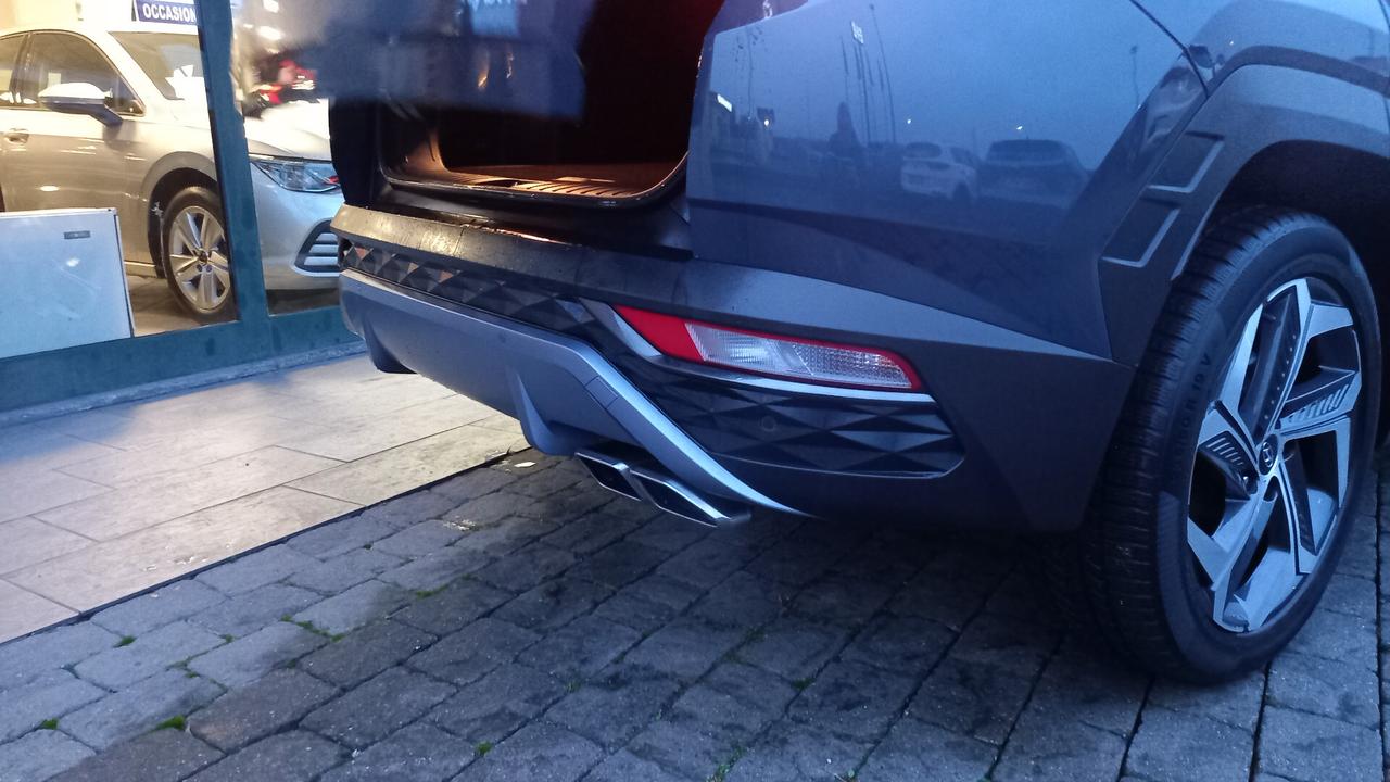 Hyundai Tucson 1.6 HEV 4WD aut. Exellence