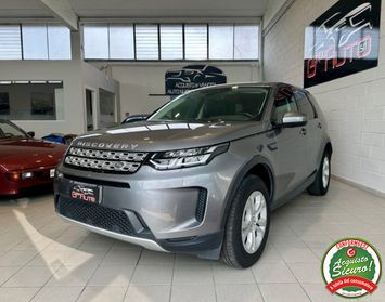 LAND ROVER Discovery Sport 2.0D I4-L.Flw 150CV AWD Auto S