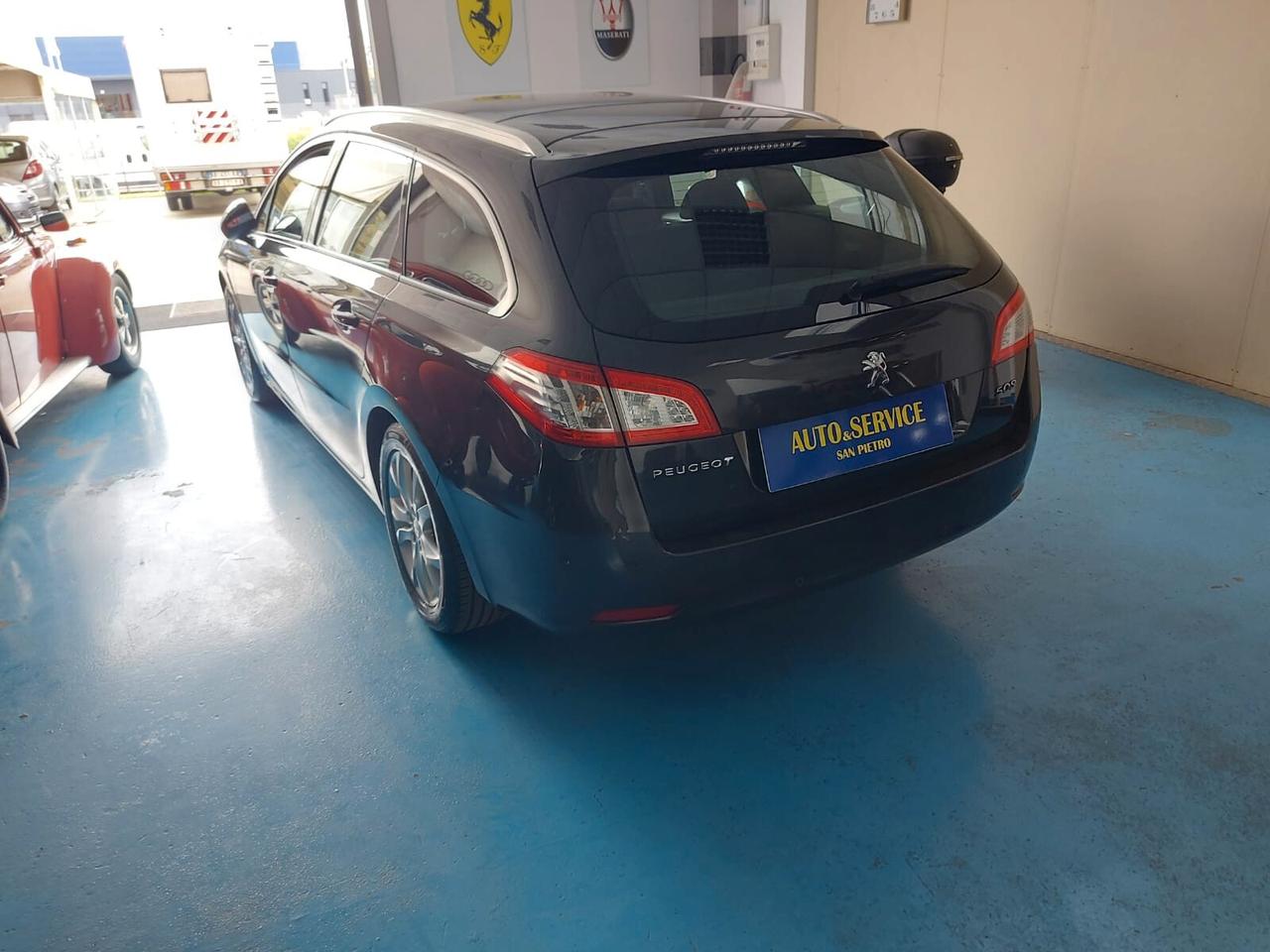 Peugeot 508 BlueHDi 120 S&S SW Business