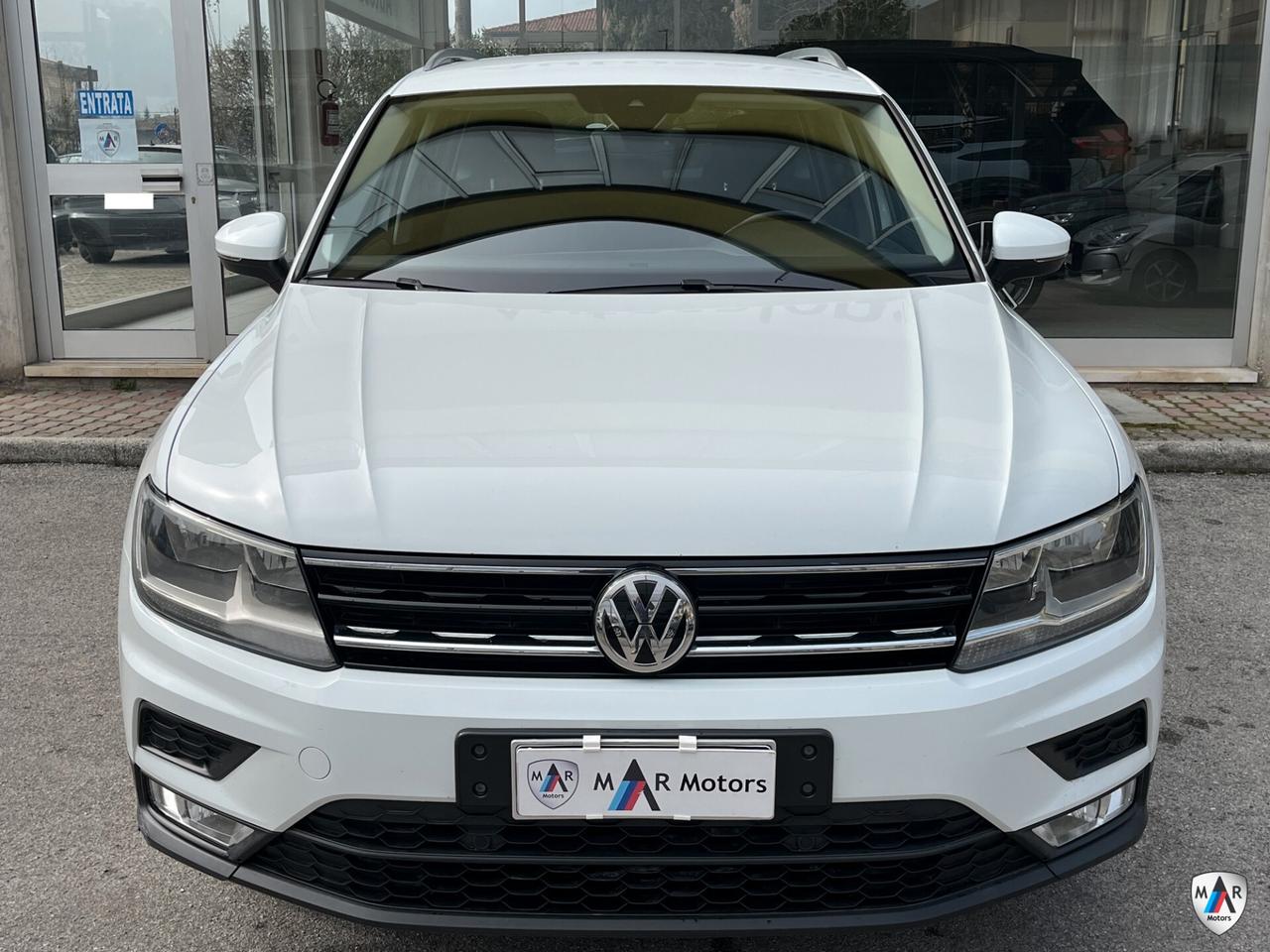 Volkswagen Tiguan 1.4 TSI Style BlueMotion Technology
