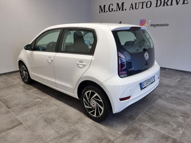 VOLKSWAGEN up! 1.0 5p. move up! BlueMotion Technology