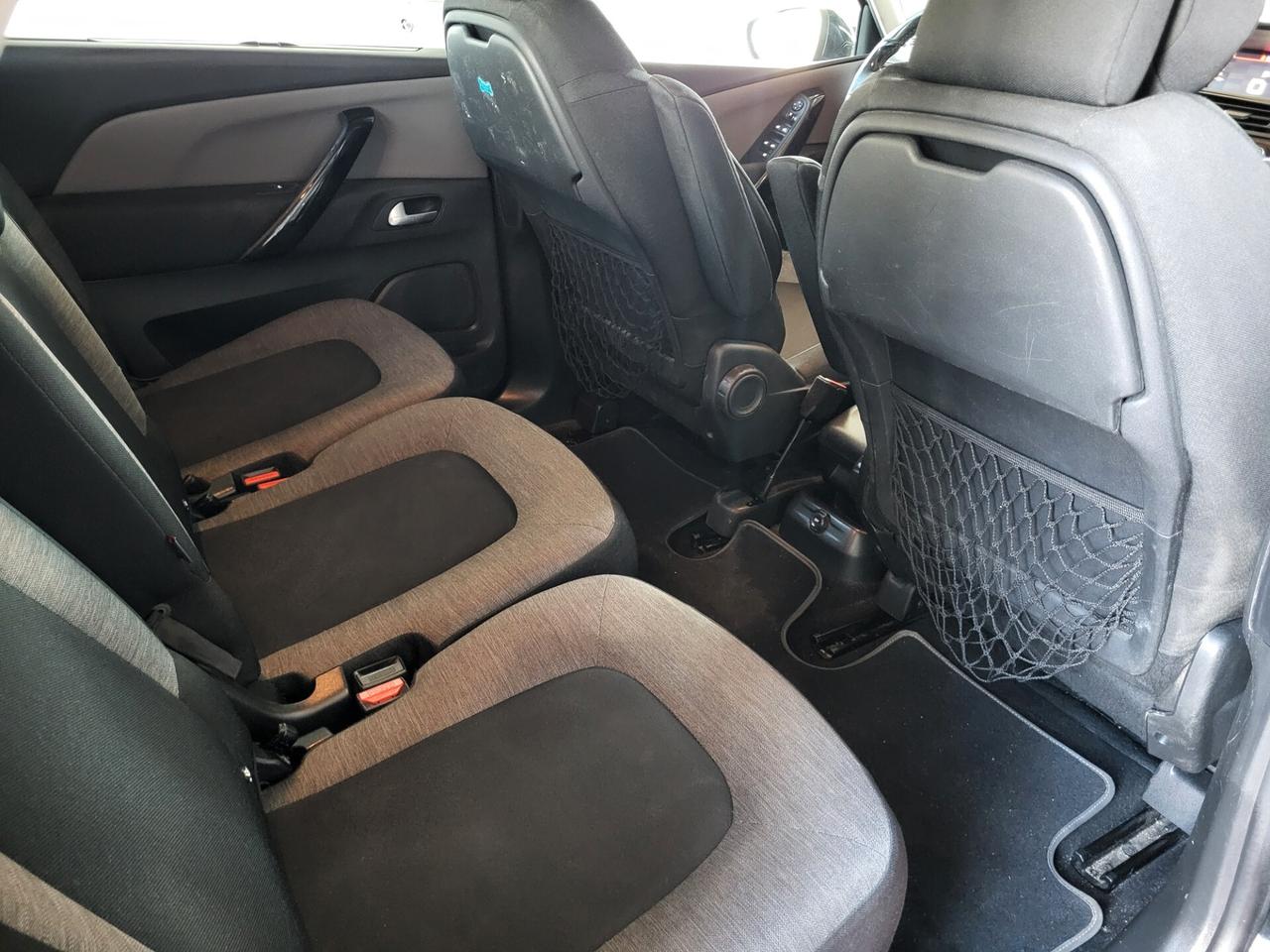 Citroen C4 Picasso BlueHDi 120 S&S EAT6 Feel