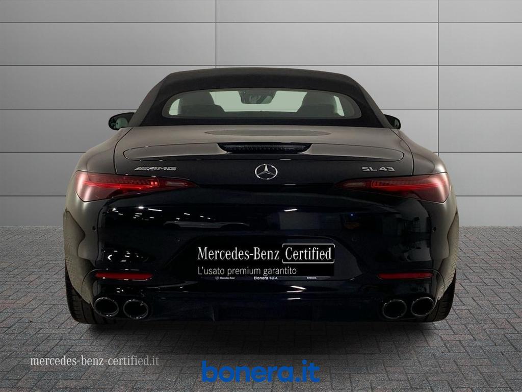 Mercedes AMG SL Roadster 43 Premium Plus Speedshift MCT AMG
