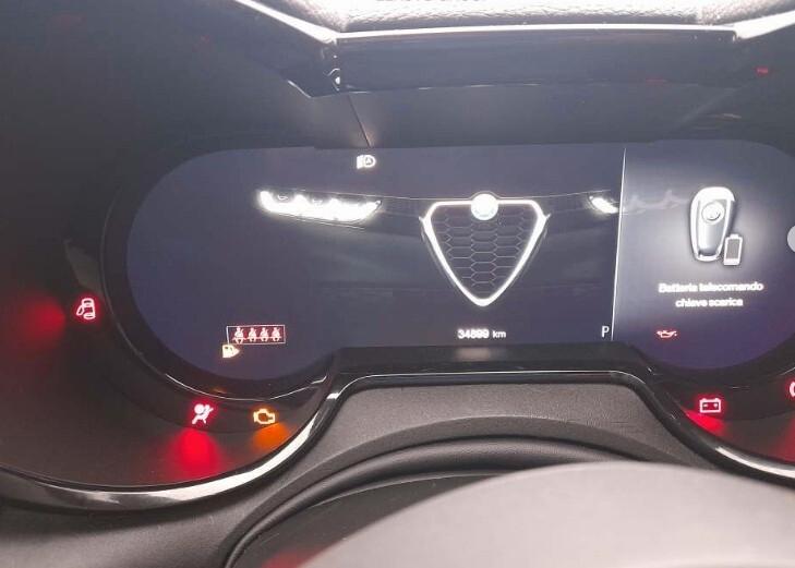 Alfa Romeo Tonale 1.6 diesel 130 CV TCT6 Sprint