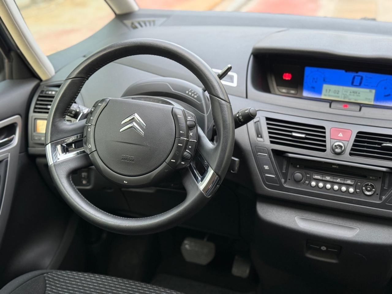 Citroen C4 Grand Picasso 2.0 143 CMP6 Elegance