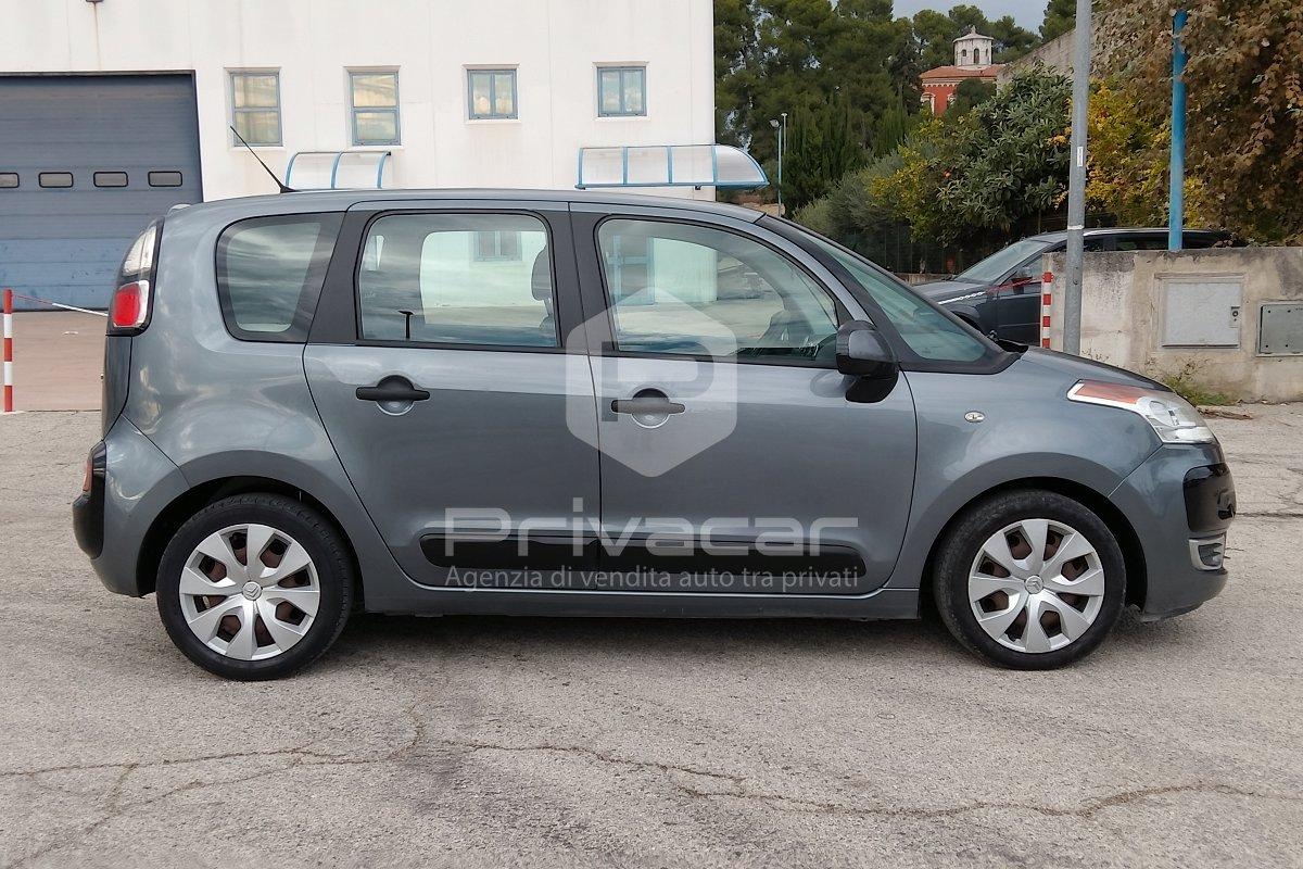 CITROEN C3 Picasso 1.6 HDi 90 Exclusive Theatre