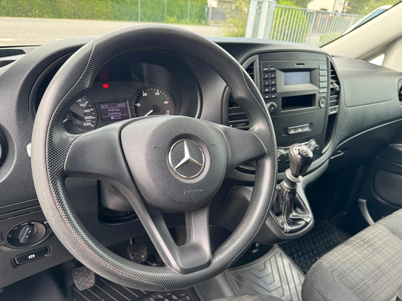 Mercedes-benz Vito 2.2 114 CDI PC-SL Furgone Long