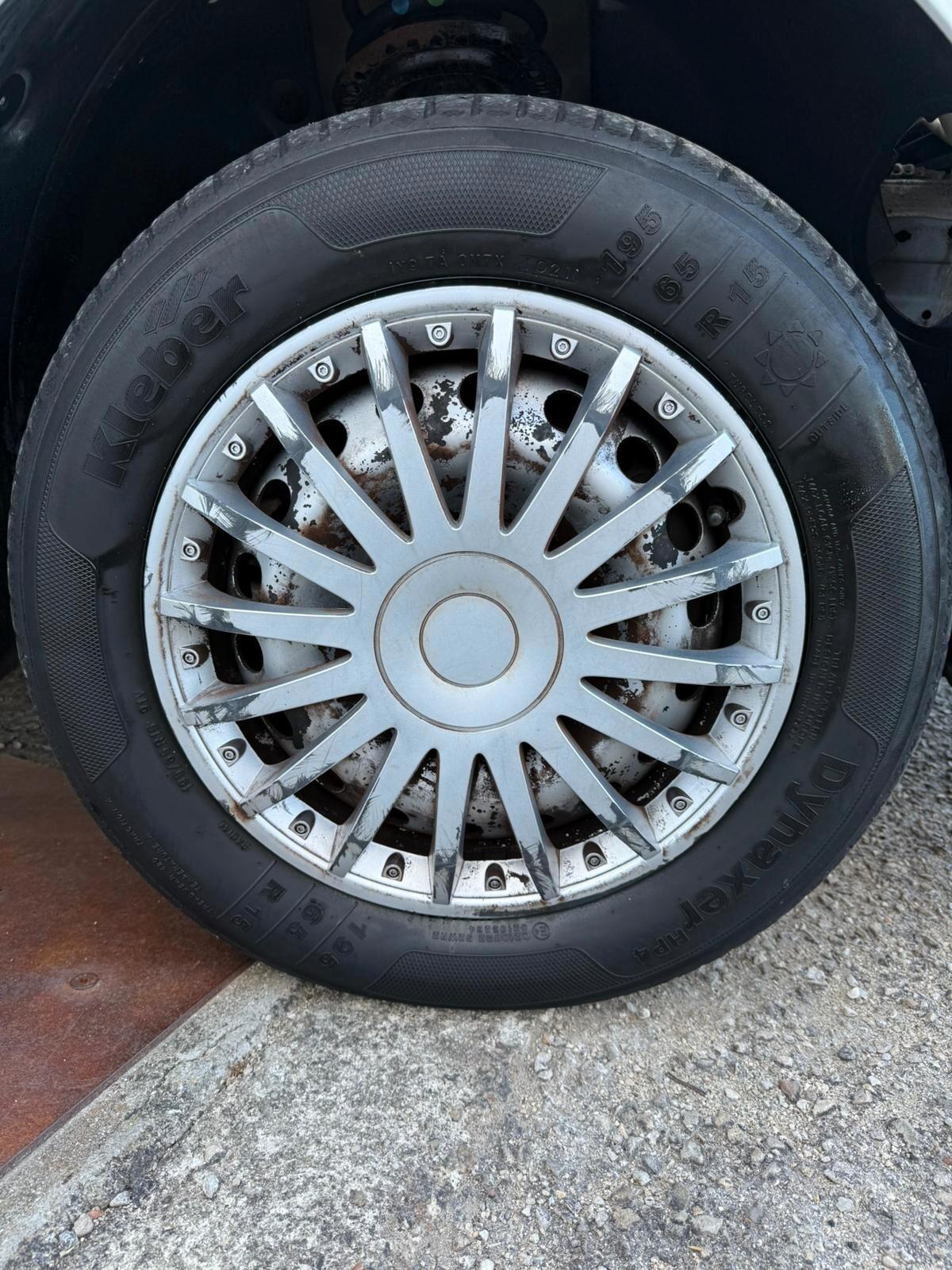 Renault Kangoo autocarro - PERMUTO