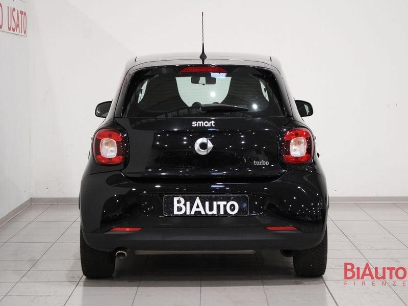 smart forfour forfour 90 0.9 Turbo twinamic Passion