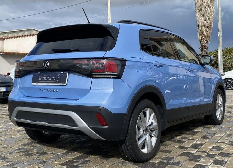 Volkswagen T-Cross Life 1.0 TSI 115 CV