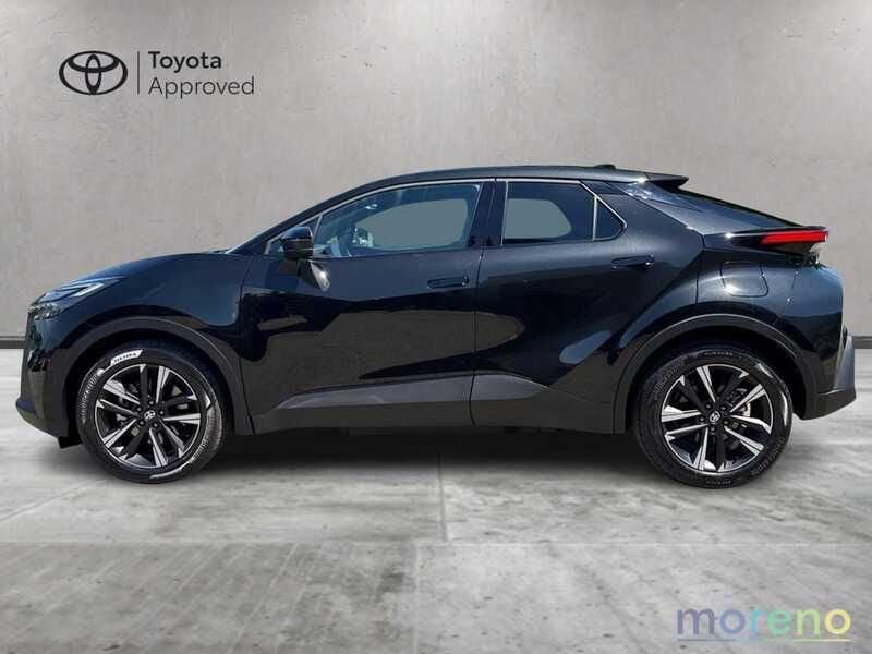 Toyota C-HR 2.0 phev Trend fwd e-cvt
