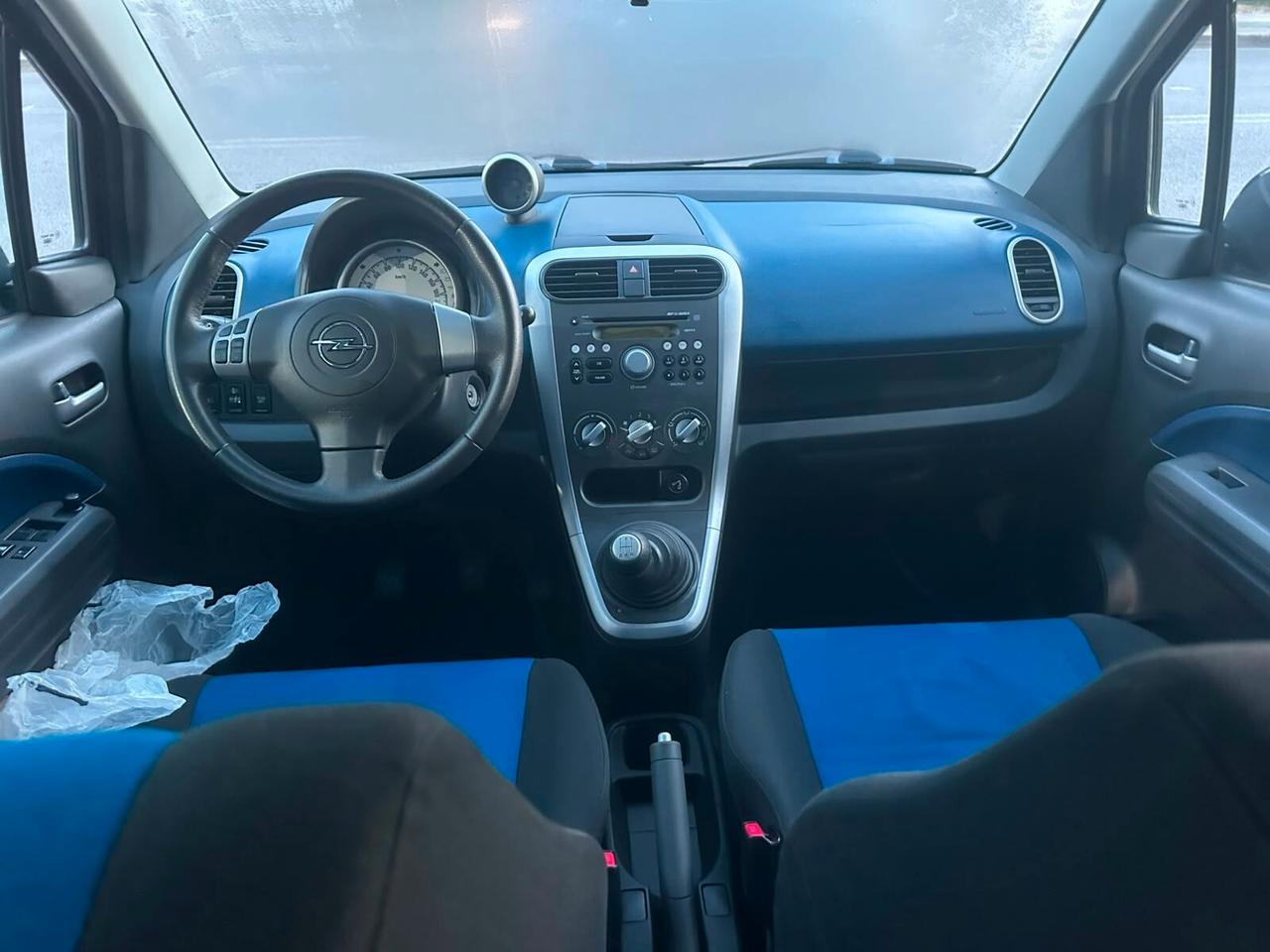 Opel Agila 1.0 12V 65CV Enjoy