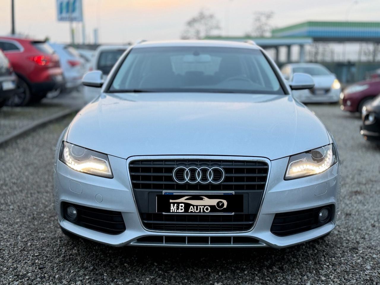 Audi A4 (100.000KM) CERTIFICATI AUTOMATICO