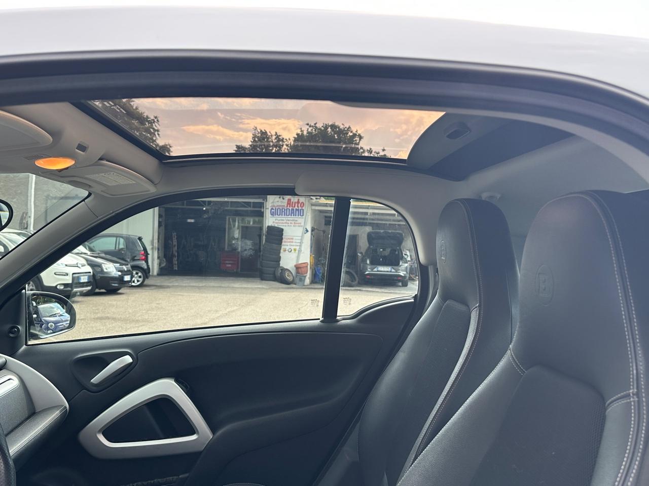 Smart brabus xclusive 102 cv