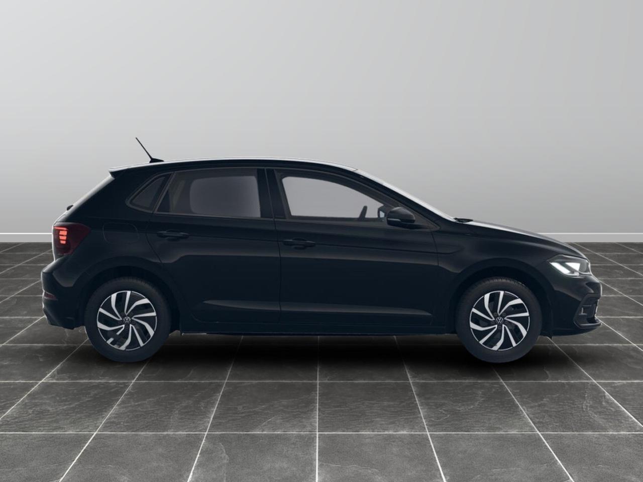 Volkswagen Polo 1.0 tsi 95cv life