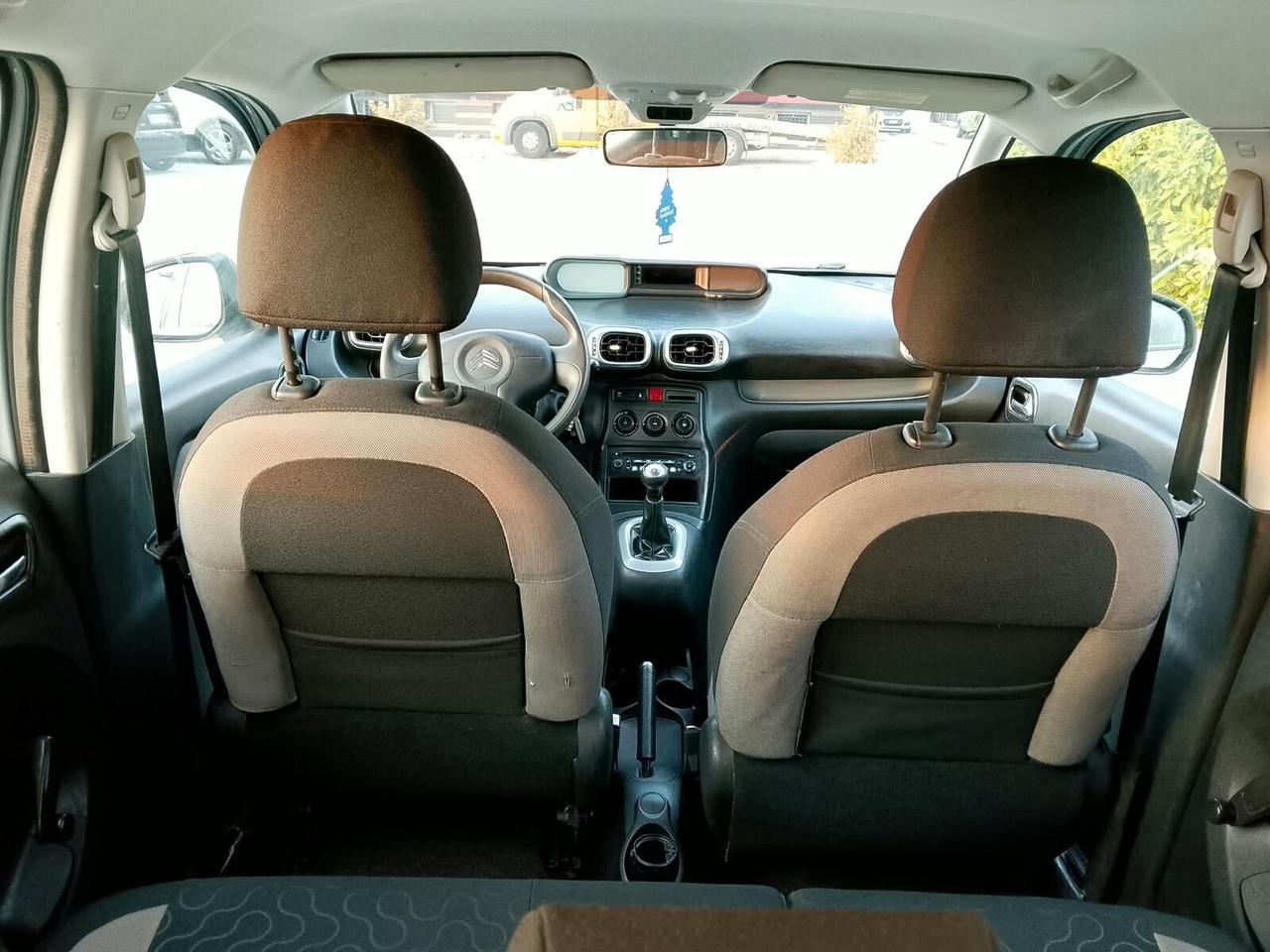 Citroen C3 Picasso 1.4 Benzina-113.000-NEOPAT.-2010