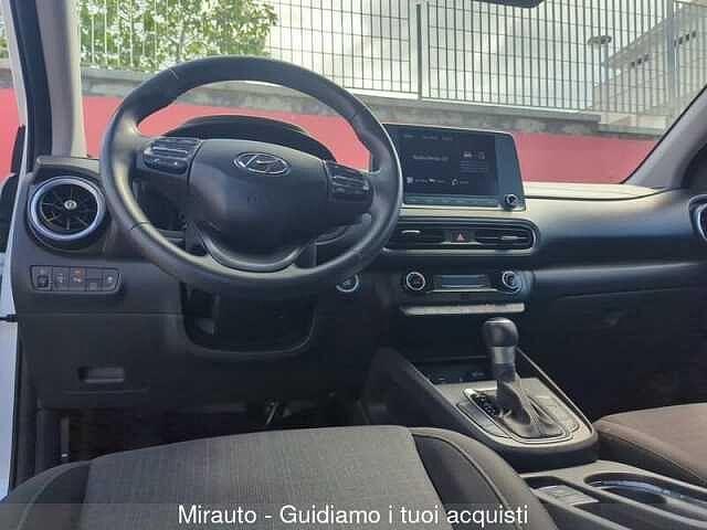 Hyundai KONA Kona HEV 1.6 DCT Exellence