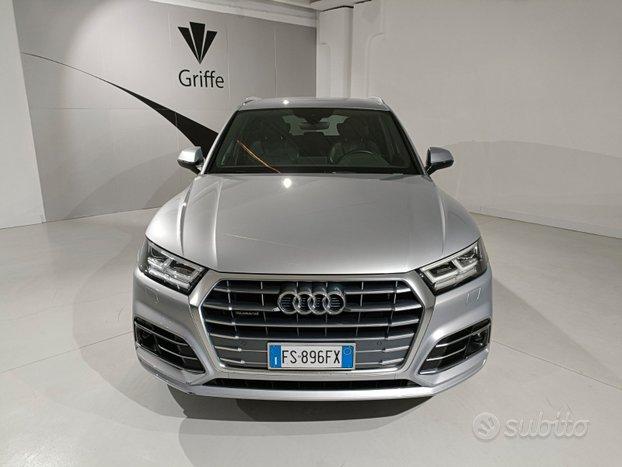 Audi Q5 AUDI Q5 2.0tdi 190hp quattro stronic Sline