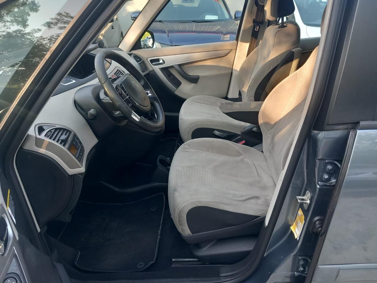 Citroen C4 Picasso 1.6 HDi 110 FAP CMP6 Exclusive