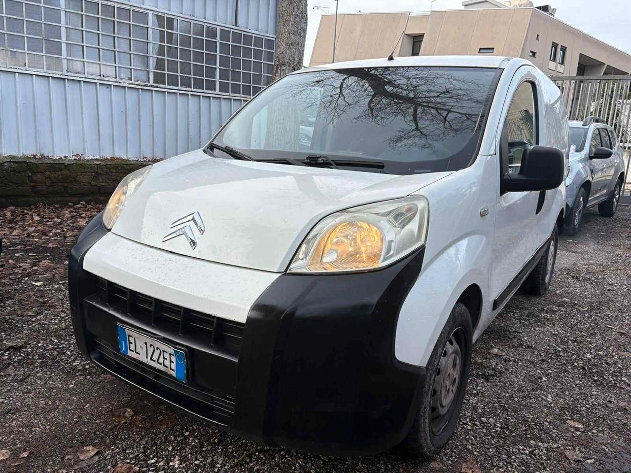 Citroen Nemo 1.3 HDi 75CV Furgone IVA INCLUSA