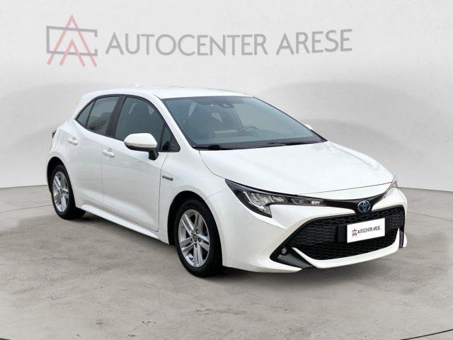 TOYOTA Corolla Touring Sports 1.8 Hybrid Business