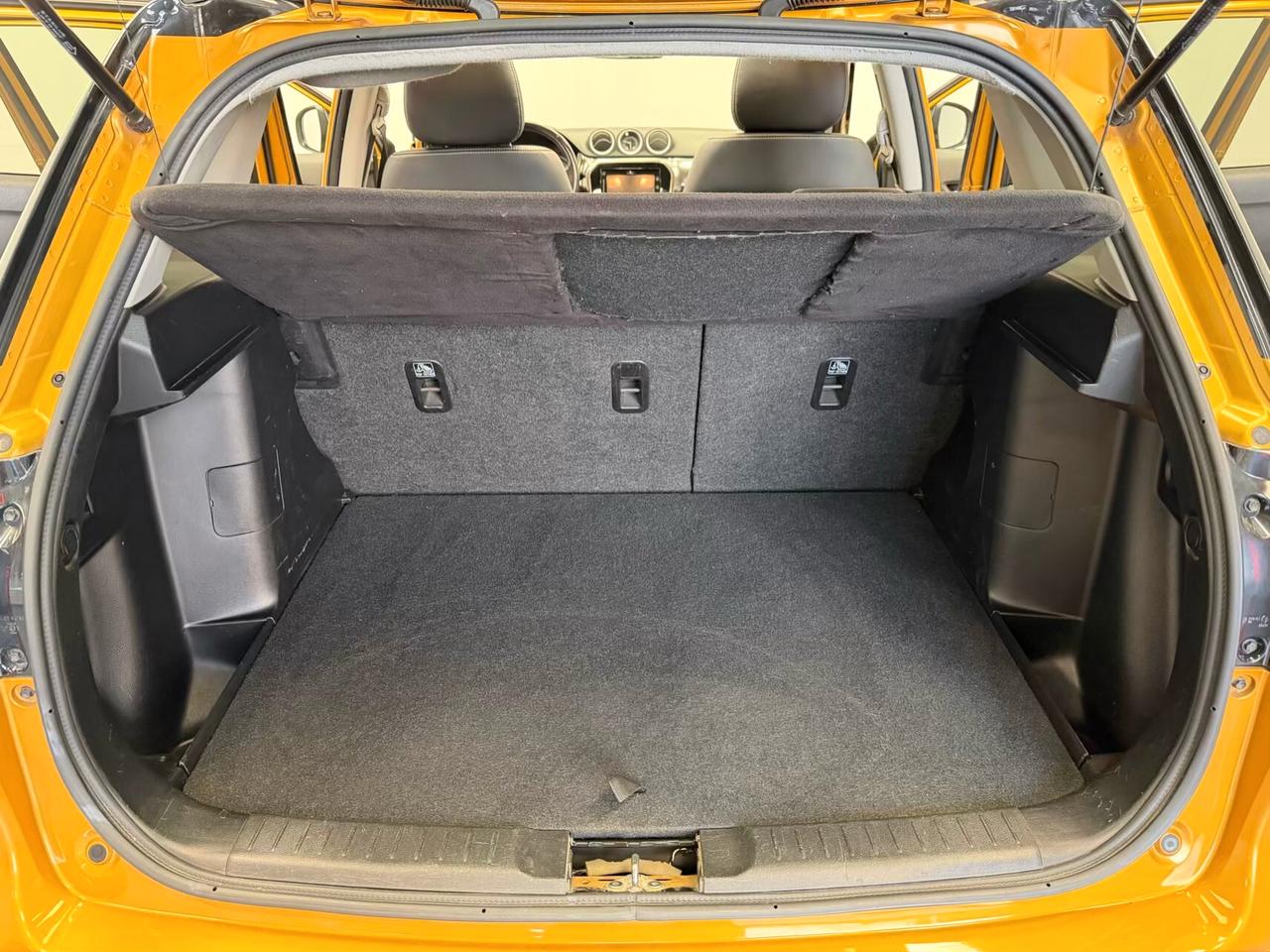 Suzuki Vitara 1.4 Hybrid Top