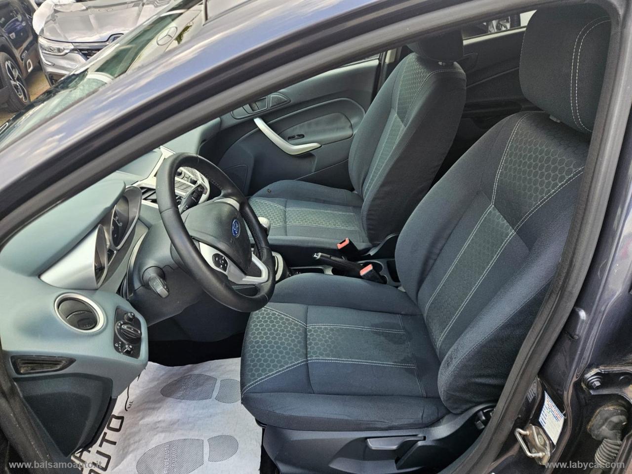 FORD Fiesta 1.4 5p. Bz.- GPL Titanium